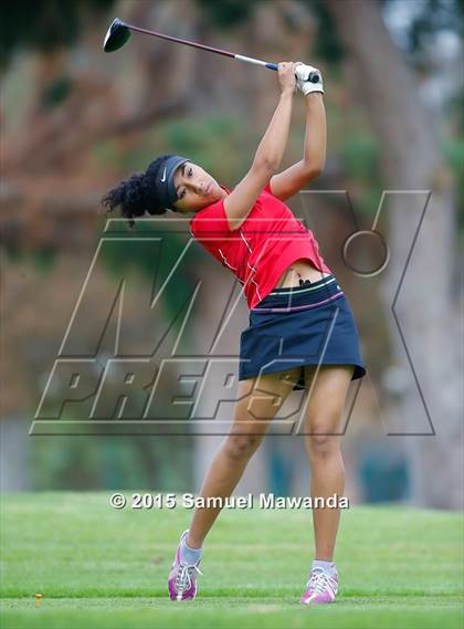 Thumbnail 2 in CIF 2015 Golf Championships photogallery.