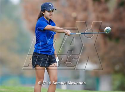 Thumbnail 3 in CIF 2015 Golf Championships photogallery.