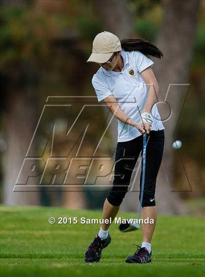 Thumbnail 1 in CIF 2015 Golf Championships photogallery.