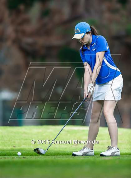 Thumbnail 1 in CIF 2015 Golf Championships photogallery.