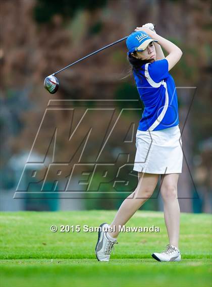Thumbnail 1 in CIF 2015 Golf Championships photogallery.