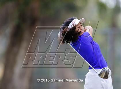 Thumbnail 1 in CIF 2015 Golf Championships photogallery.