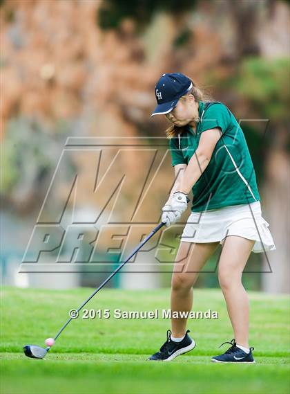 Thumbnail 1 in CIF 2015 Golf Championships photogallery.