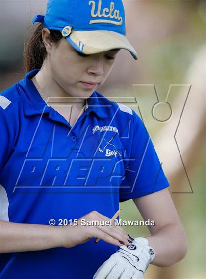 Thumbnail 3 in CIF 2015 Golf Championships photogallery.