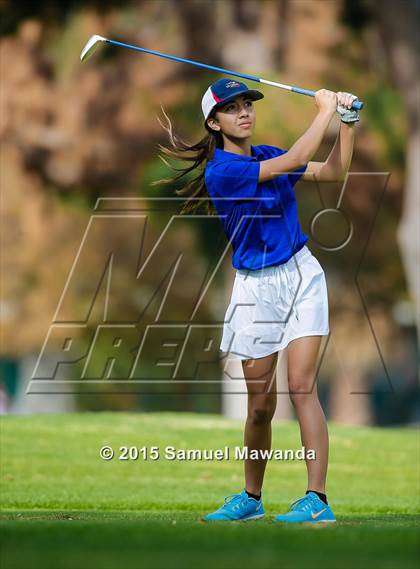 Thumbnail 1 in CIF 2015 Golf Championships photogallery.
