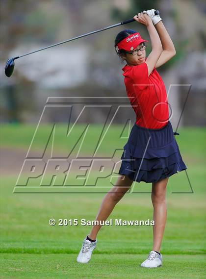 Thumbnail 3 in CIF 2015 Golf Championships photogallery.