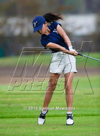 Thumbnail 2 in CIF 2015 Golf Championships photogallery.