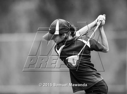 Thumbnail 3 in CIF 2015 Golf Championships photogallery.