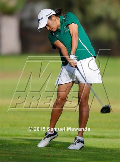 Thumbnail 3 in CIF 2015 Golf Championships photogallery.