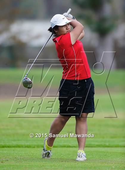 Thumbnail 1 in CIF 2015 Golf Championships photogallery.