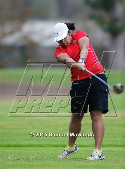 Thumbnail 3 in CIF 2015 Golf Championships photogallery.