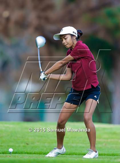 Thumbnail 3 in CIF 2015 Golf Championships photogallery.