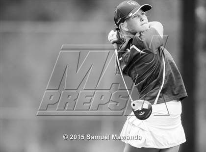 Thumbnail 3 in CIF 2015 Golf Championships photogallery.