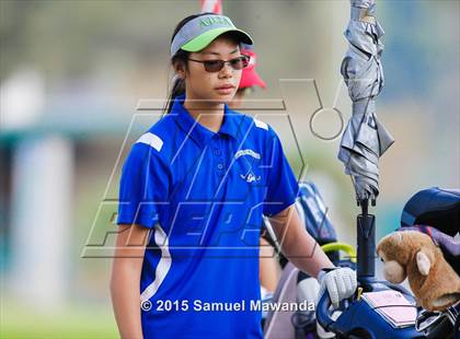 Thumbnail 2 in CIF 2015 Golf Championships photogallery.