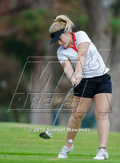 Thumbnail 2 in CIF 2015 Golf Championships photogallery.