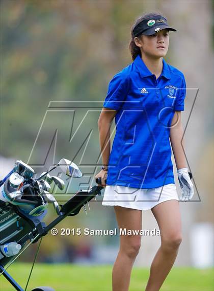 Thumbnail 2 in CIF 2015 Golf Championships photogallery.