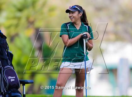 Thumbnail 2 in CIF 2015 Golf Championships photogallery.