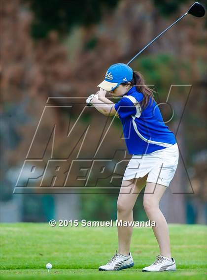 Thumbnail 2 in CIF 2015 Golf Championships photogallery.