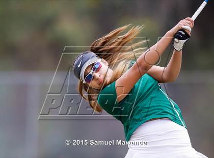 Thumbnail 3 in CIF 2015 Golf Championships photogallery.