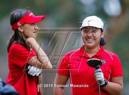 Thumbnail 2 in CIF 2015 Golf Championships photogallery.