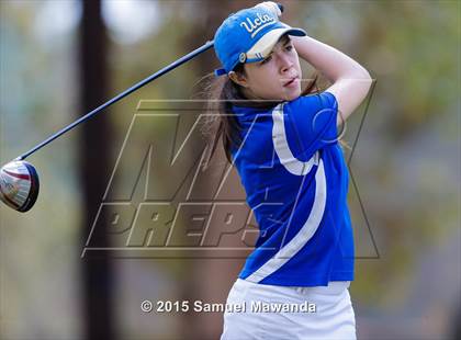 Thumbnail 1 in CIF 2015 Golf Championships photogallery.