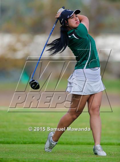 Thumbnail 1 in CIF 2015 Golf Championships photogallery.
