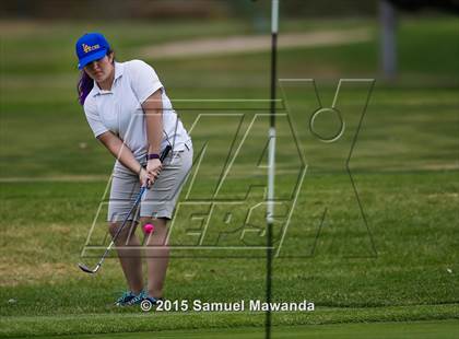 Thumbnail 2 in CIF 2015 Golf Championships photogallery.