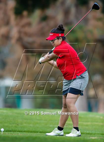 Thumbnail 1 in CIF 2015 Golf Championships photogallery.