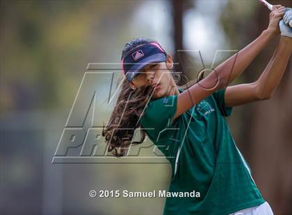 Thumbnail 2 in CIF 2015 Golf Championships photogallery.