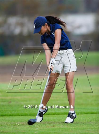 Thumbnail 1 in CIF 2015 Golf Championships photogallery.
