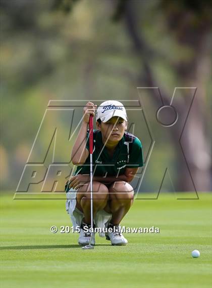 Thumbnail 3 in CIF 2015 Golf Championships photogallery.