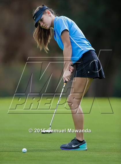 Thumbnail 1 in CIF 2015 Golf Championships photogallery.