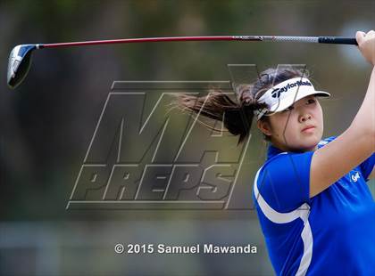 Thumbnail 1 in CIF 2015 Golf Championships photogallery.