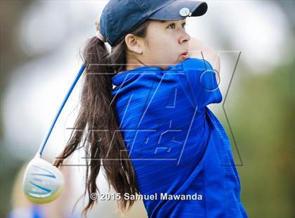 Thumbnail 2 in CIF 2015 Golf Championships photogallery.