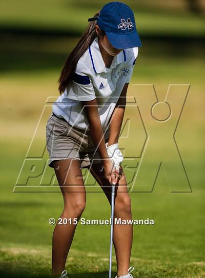 Thumbnail 1 in CIF 2015 Golf Championships photogallery.