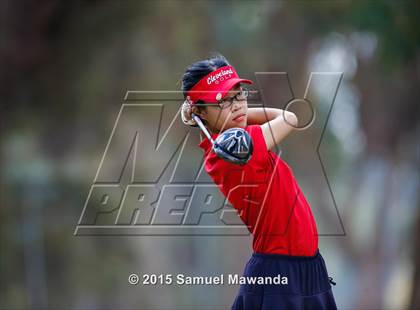 Thumbnail 3 in CIF 2015 Golf Championships photogallery.
