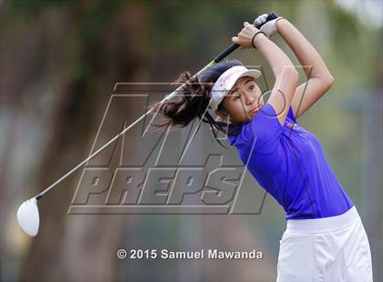 Thumbnail 2 in CIF 2015 Golf Championships photogallery.
