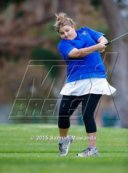 Thumbnail 2 in CIF 2015 Golf Championships photogallery.