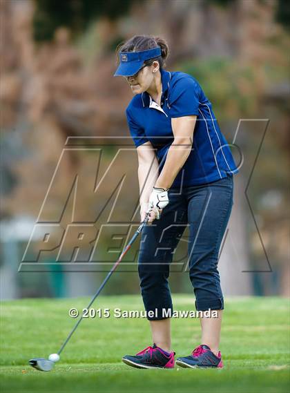Thumbnail 3 in CIF 2015 Golf Championships photogallery.