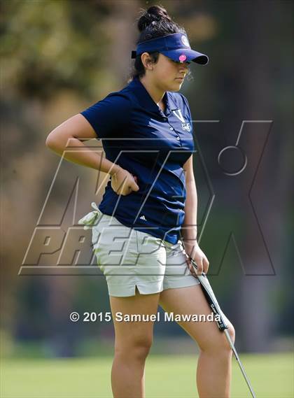Thumbnail 2 in CIF 2015 Golf Championships photogallery.