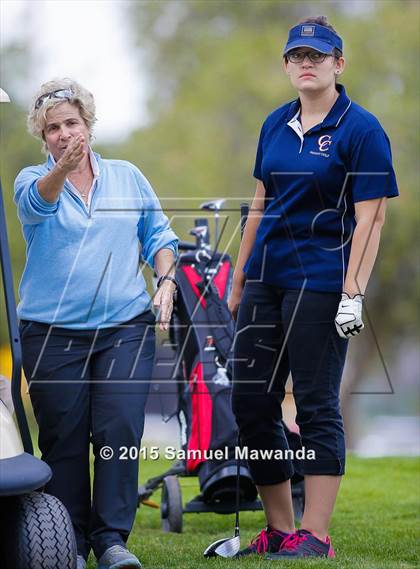 Thumbnail 3 in CIF 2015 Golf Championships photogallery.