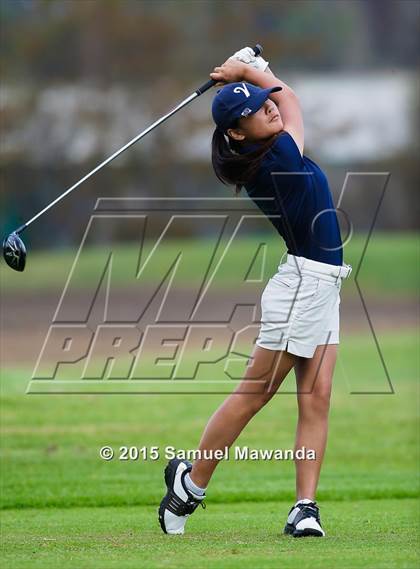 Thumbnail 1 in CIF 2015 Golf Championships photogallery.