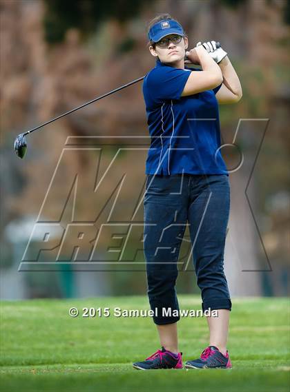 Thumbnail 1 in CIF 2015 Golf Championships photogallery.