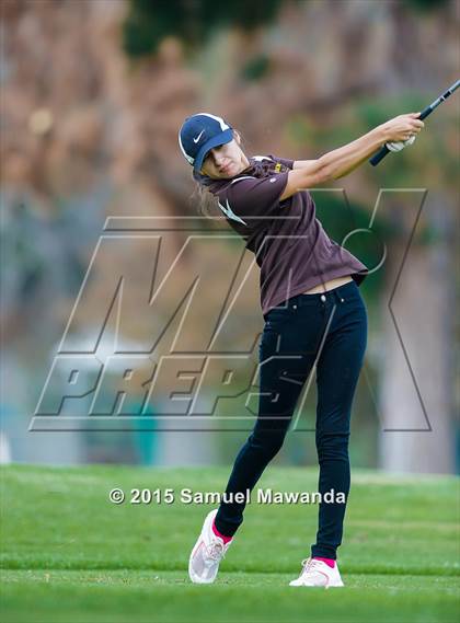 Thumbnail 2 in CIF 2015 Golf Championships photogallery.