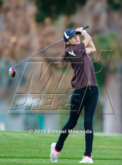 Thumbnail 3 in CIF 2015 Golf Championships photogallery.