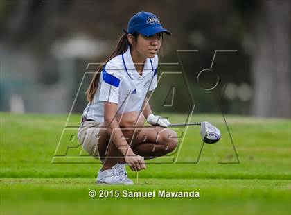 Thumbnail 3 in CIF 2015 Golf Championships photogallery.