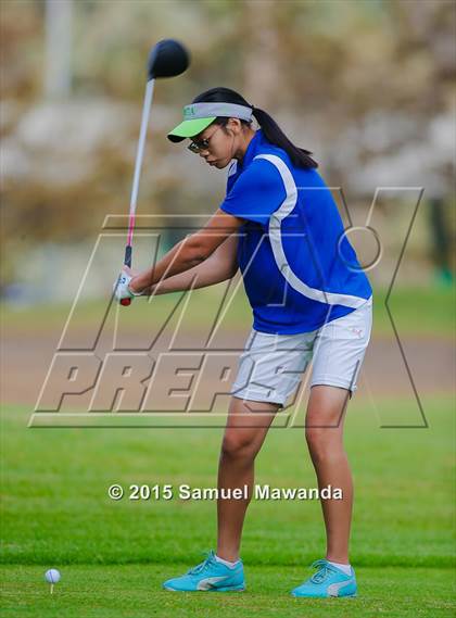 Thumbnail 3 in CIF 2015 Golf Championships photogallery.