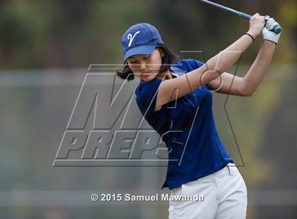 Thumbnail 1 in CIF 2015 Golf Championships photogallery.