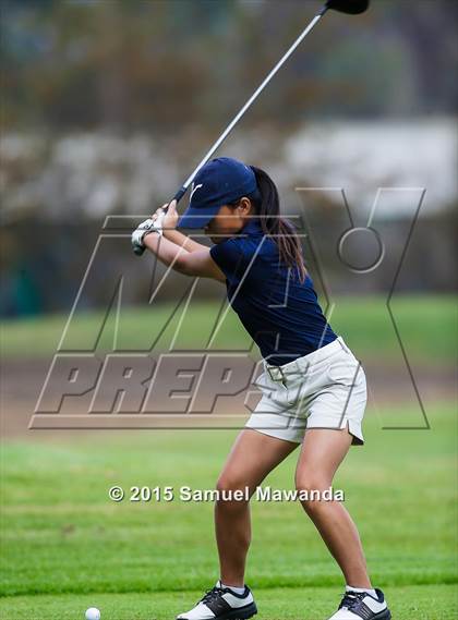 Thumbnail 3 in CIF 2015 Golf Championships photogallery.