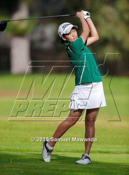 Thumbnail 1 in CIF 2015 Golf Championships photogallery.